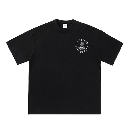 Harbor Point 7.5oz - Shaka Wear Max Heavyweight T-shirt