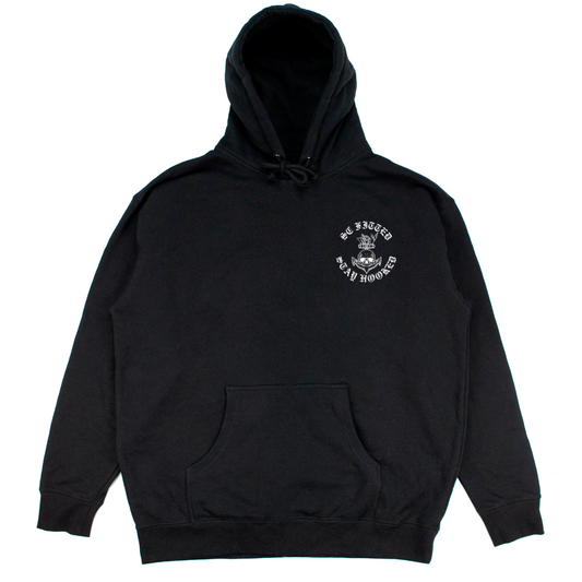 Cliff Side Surfer 4000 Independent - Heavyweight Hoodie