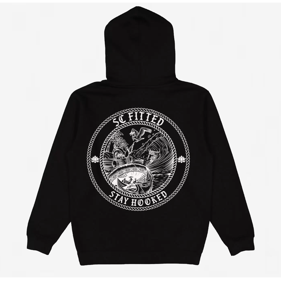 Wave Digger 4000 Independent - Heavyweight Hoodie