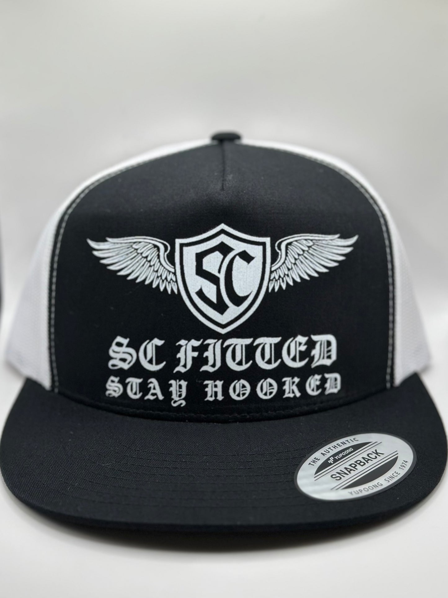 SC SHIELD SnapBack