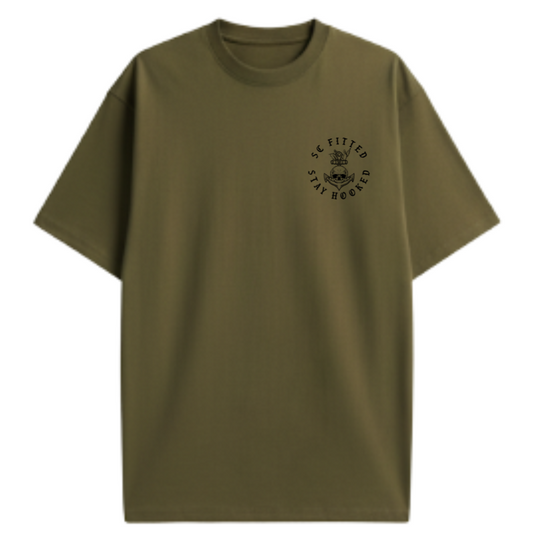 Wave Digger 7.5oz - Shaka Wear Max Heavyweight T-shirt