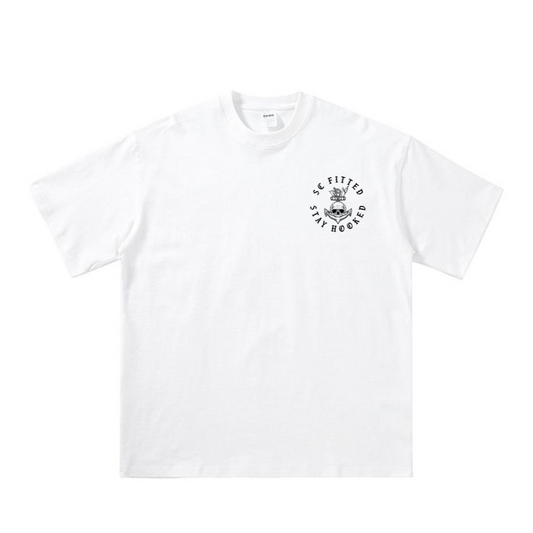 Cliff Side Surfer 7.5oz - Shaka Wear Max Heavyweight T-shirt