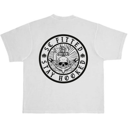 Harbor Point 7.5oz - Shaka Wear Max Heavyweight T-shirt