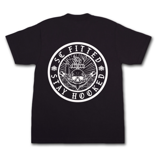Harbor Point 7.5oz - Shaka Wear Max Heavyweight T-shirt