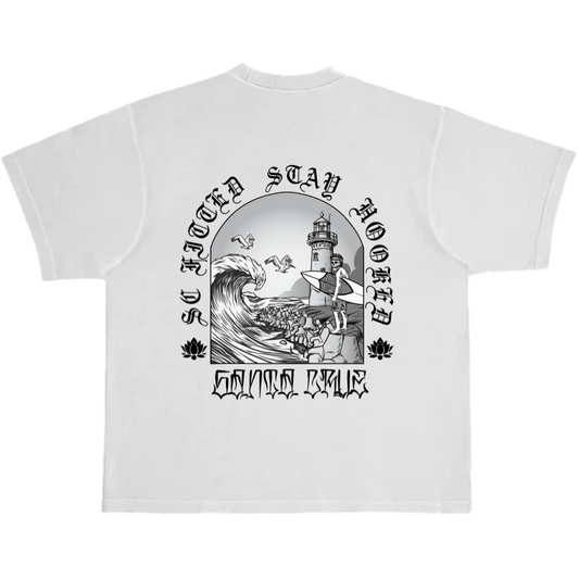The Jetty 7.5oz - Shaka Wear Max Heavyweight T-shirt