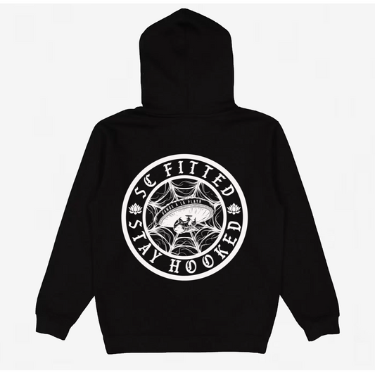 Webbed Skull 4000 Independent - Heavyweight Hoodie
