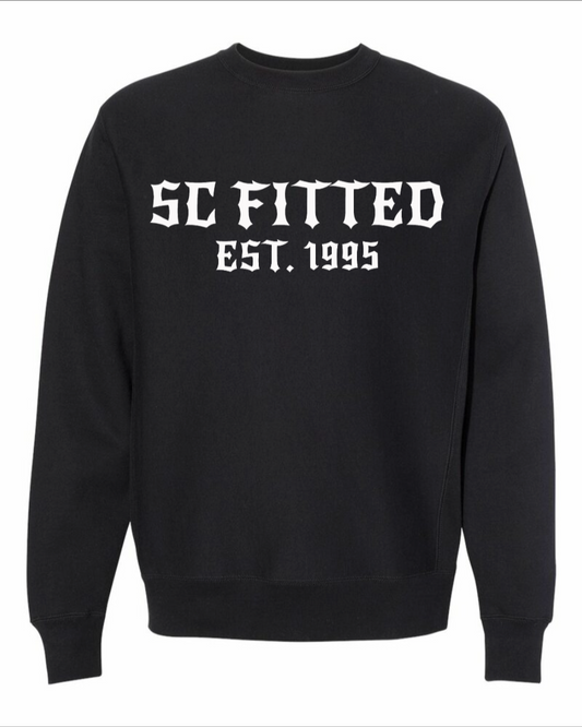 SC FITTED EST. 1995 OG IND5000C Independent - Heavyweight Crewneck