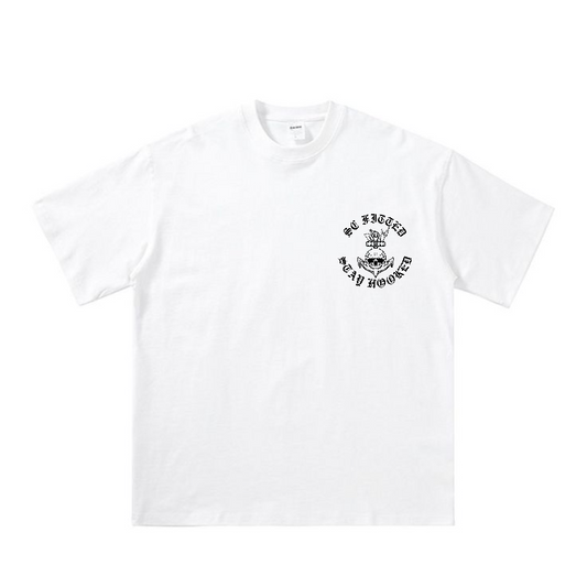 Webbed Skull 7.5oz - Shaka Wear Max Heavyweight T-shirt