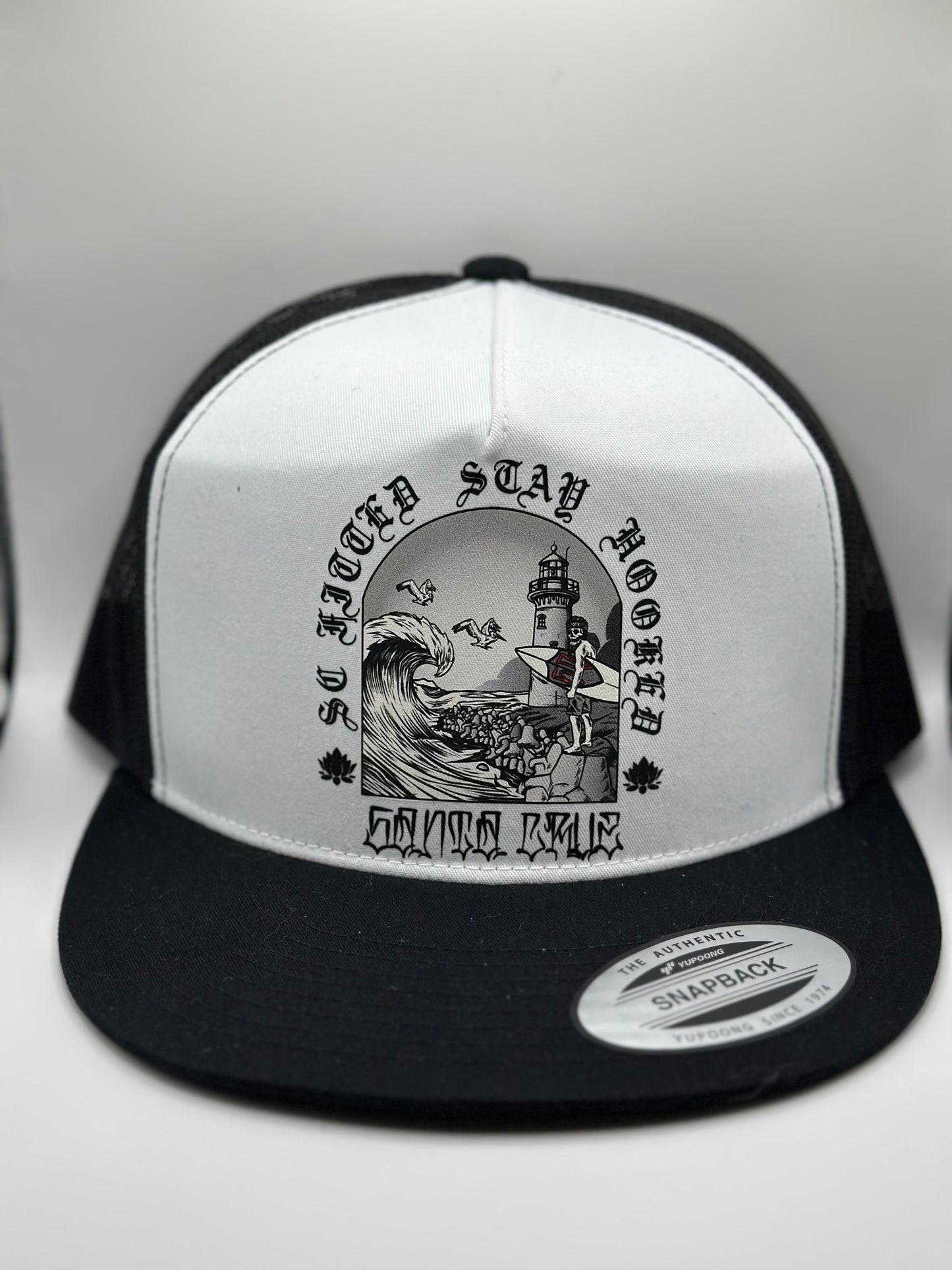 The Jetty SnapBack