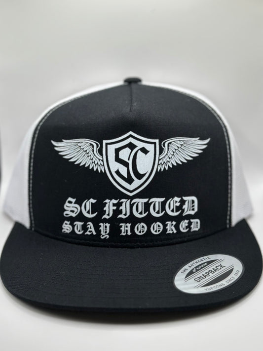 SC SHIELD SnapBack